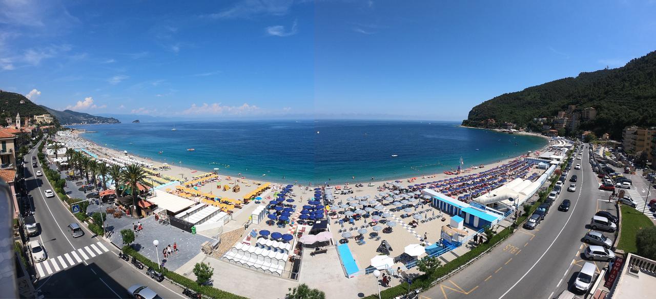 Hotel Monique Noli Εξωτερικό φωτογραφία